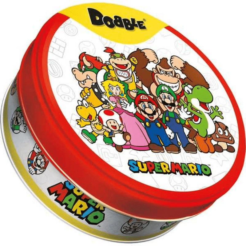 Dobble Super Mario (PRE-ORDER)