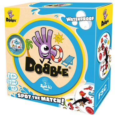 Dobble Beach - Thirsty Meeples