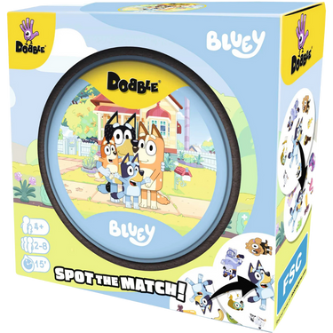 Dobble Bluey