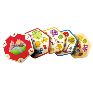 Dobble CATAN