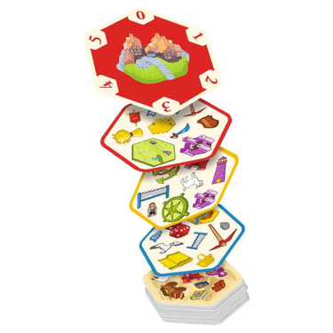 Dobble CATAN