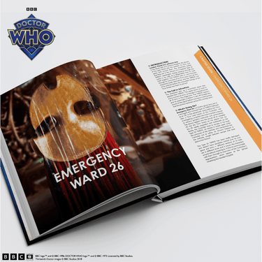 Doctor Who RPG: A Stitch In Time - Thirsty Meeples