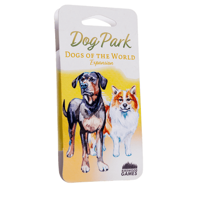 Dog Park: Dogs of the World