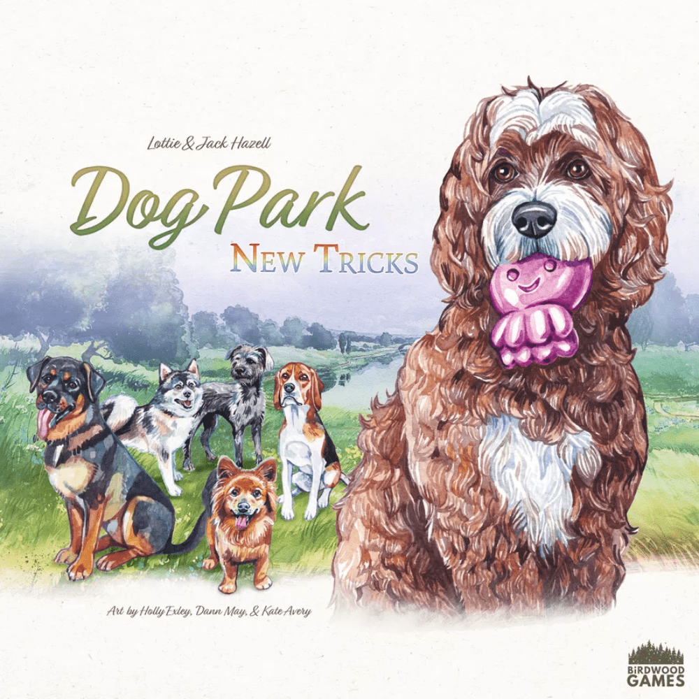 Dog Park: New Tricks