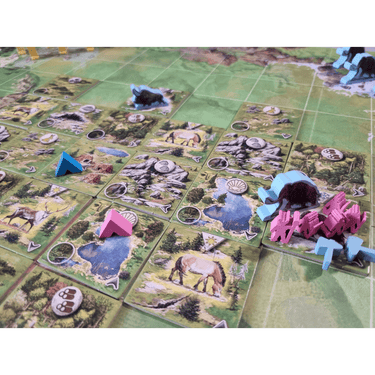 Doggerland - Thirsty Meeples