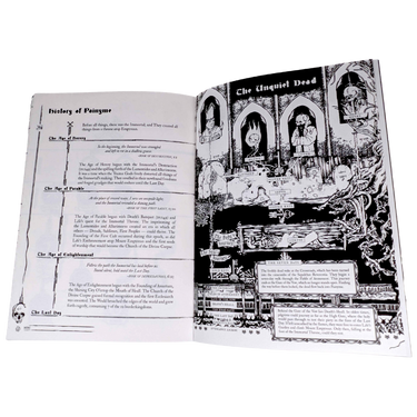 Doomsong RPG: Calendar Of Painyme