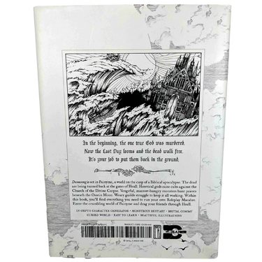 Doomsong RPG: Core Rulebook