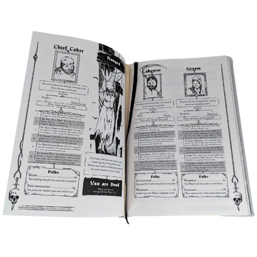 Doomsong RPG: Core Rulebook