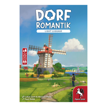 Dorfromantik: Light Luggage