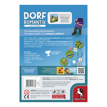 Dorfromantik: Light Luggage