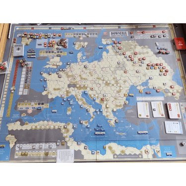 Downfall: Conquest of the Third Reich, 1942-1945