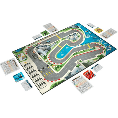 Downforce - Thirsty Meeples