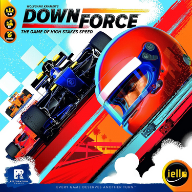 Downforce - Thirsty Meeples