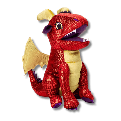 Dragon Plush Dice Bag (PRE-ORDER)