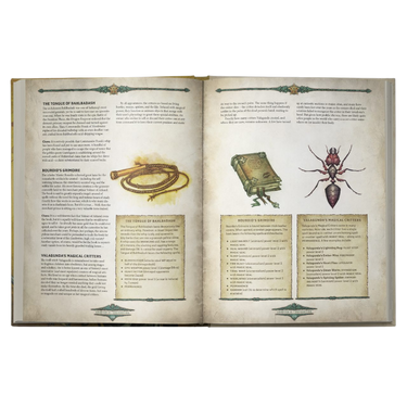 Dragonbane RPG: Book of Magic
