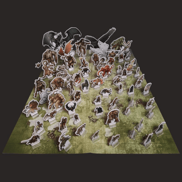 Dragonbane RPG: Monsters Standee Set - Thirsty Meeples