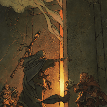 Dragonbane RPG: Path of Glory