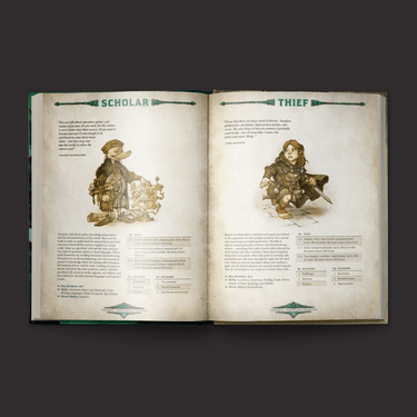 Dragonbane RPG: Rulebook - Thirsty Meeples