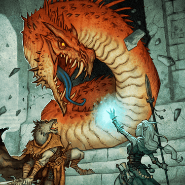 Dragonbane RPG: Rulebook - Thirsty Meeples