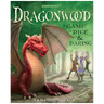 Dragonwood family game box by Gamewright featuring colorful fantasy-themed artwork and illustrated game components.