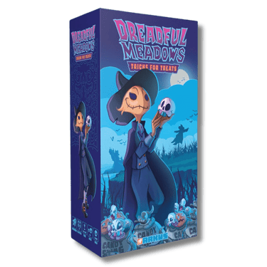 Dreadful Meadows: Tricks For Treats