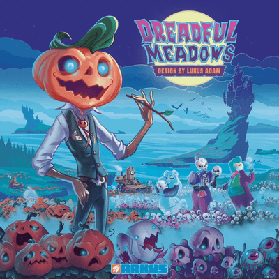 Dreadful Meadows (PRE-ORDER)