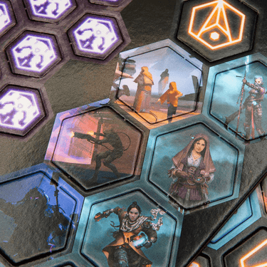 Dreams And Machines RPG: Starter Set - Thirsty Meeples