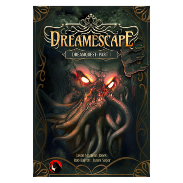 DreamEscape: DreamQuest Vol. 1 - Thirsty Meeples