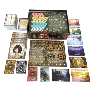 DreamEscape: DreamQuest Vol. 1 - Thirsty Meeples