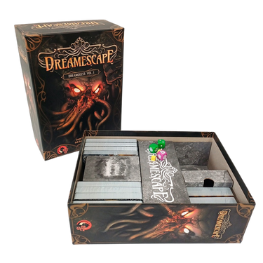 DreamEscape: DreamQuest Vol. 1 - Thirsty Meeples