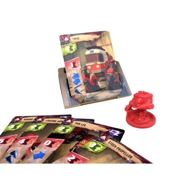 Drillers (PRE-ORDER)