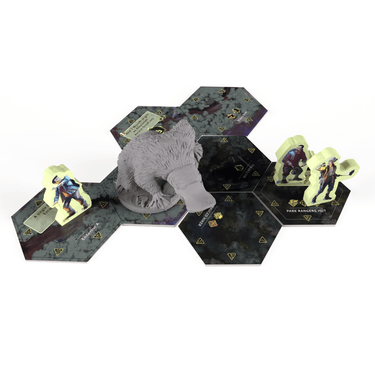 Drop Bears: Ancient Oonah Expansion