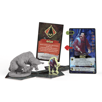 Drop Bears: Ancient Oonah Expansion (PRE-ORDER)