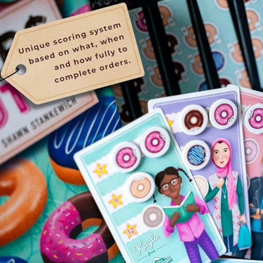 Dollars to Donuts