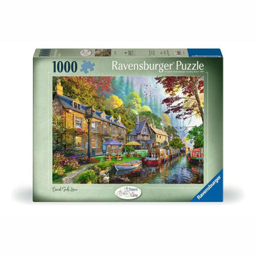 Down the Lane No.6 - Canal side Lane - Thirsty Meeples