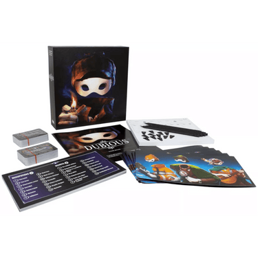 Dubious - Thirsty Meeples