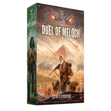 Duel of Meloch (PRE-ORDER)