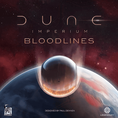 Dune: Imperium – Bloodlines (PRE-ORDER)