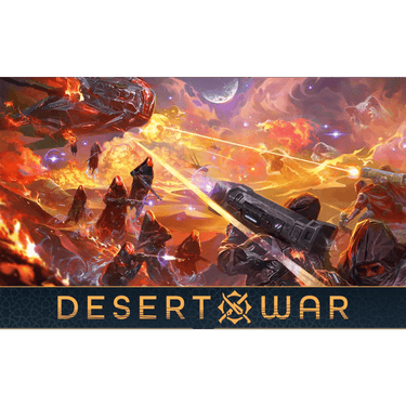 Dune: War for Arrakis – Desert War - Thirsty Meeples