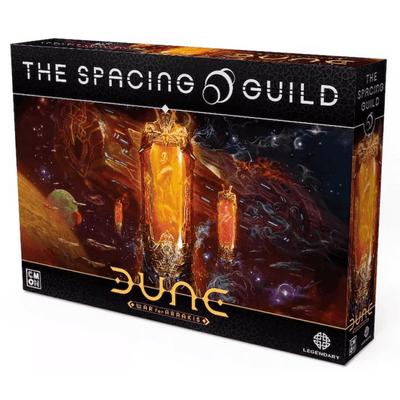 Dune: War for Arrakis – The Spacing Guild