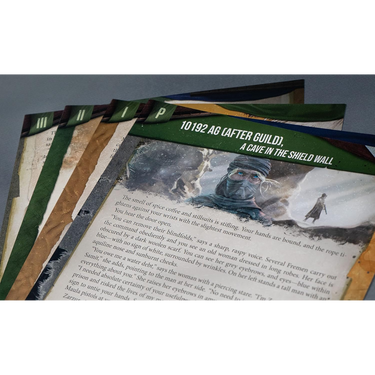 Dune: House Secrets - Thirsty Meeples