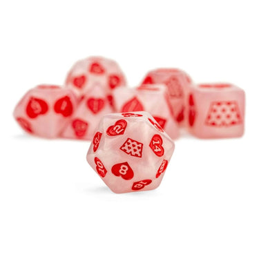 Dungeon Crawler Carl RPG: Carl's Enchanted Big Boi Boxers Dice Set (PRE-ORDER)