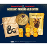 Dungeons & Dragons: Acererak's Treasure Packs (Gold Edition) - Thirsty Meeples