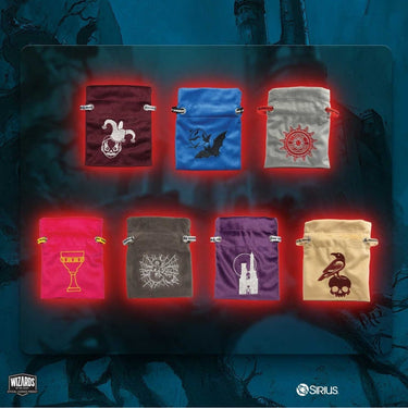 Dungeons & Dragons: Castle Ravenloft Treasure Packs