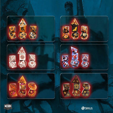 Dungeons & Dragons: Castle Ravenloft Treasure Packs