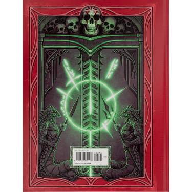 Dungeons & Dragons RPG: Arcana Unleashed - Deadfall (Alternate Cover) (PRE-ORDER)