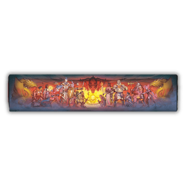 Dungeons & Dragons RPG: Dungeon Master's Screen 2024 - Thirsty Meeples