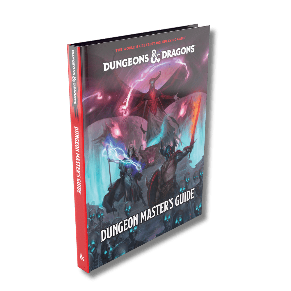 Dungeons & Dragons RPG: Dungeon Masters Guide 2024 (PRE-ORDER)