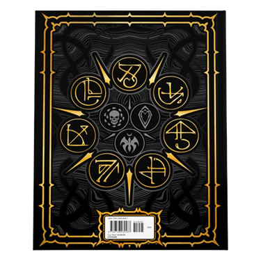 Dungeons & Dragons RPG: Vecna: Eve of Ruin (Alternate Cover)