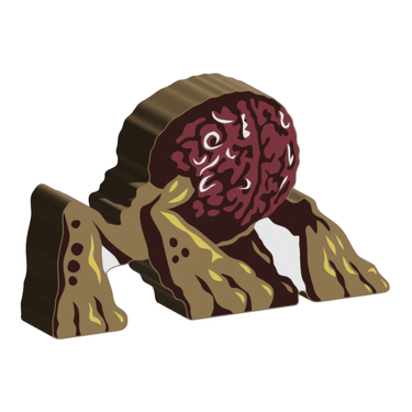 Dungeons & Dragons Gamelings: Iconic Monsters